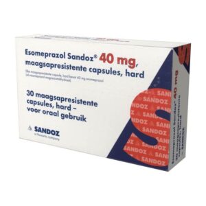 Pantoprazol 40 mg