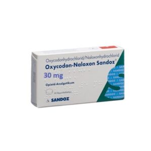 Oxycodon kopen betrouwbaar 30 mg