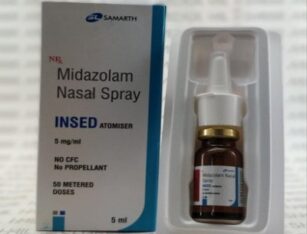 Midazolam Neusspray 5 mg