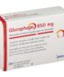 Glucophage 850 mg Kopen