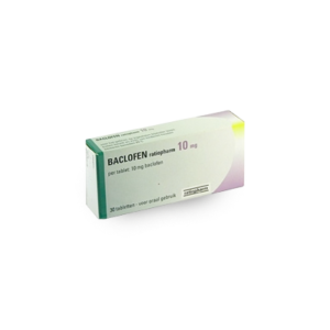 Baclofen kruidvat 10 Mg