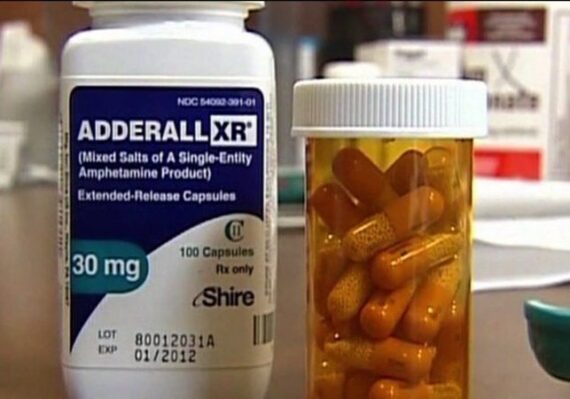 Adderall nederland