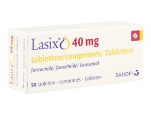 Lasix 40mg pillen online