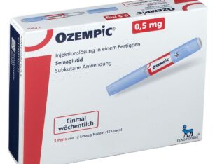 Ozempic Afvallen 0.5mg