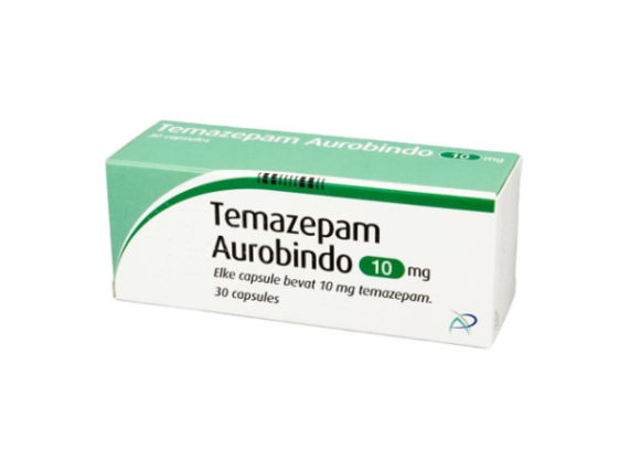 Temazepam 10 mg